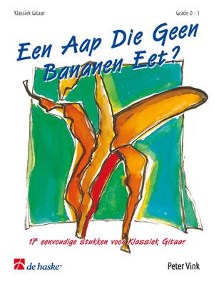 Een aap die geen bananen eet?